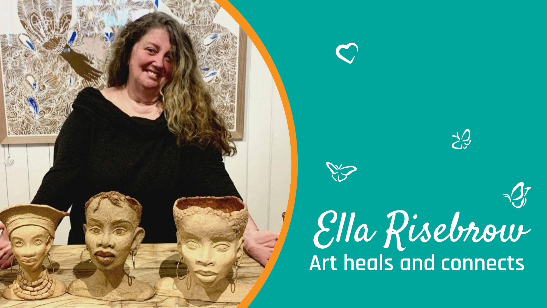 Ella Risebrow: Art heals and connects – Inclusion Tree